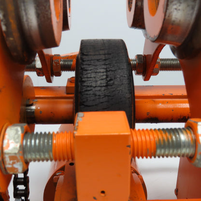 Saturn Engineering 1000Lbs Capacity Monorail Drive Tractor 208-460V 3Ph 23FPM