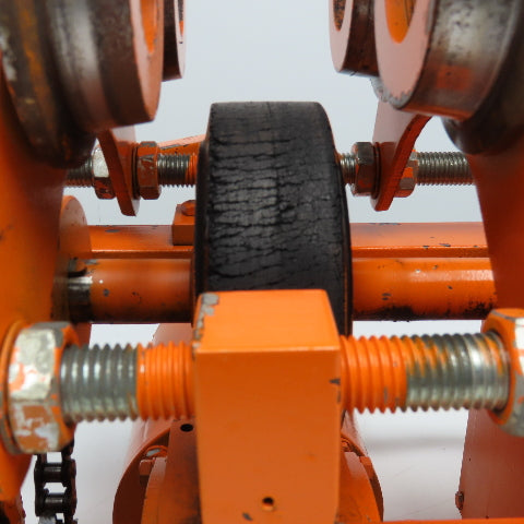 Saturn Engineering 1000Lbs Capacity Monorail Drive Tractor 208-460V 3Ph 23FPM