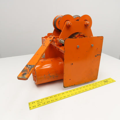 Saturn Engineering 1000Lbs Capacity Monorail Drive Tractor 208-460V 3Ph 23FPM