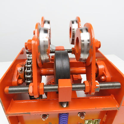 Saturn Engineering 1000Lbs Capacity Monorail Drive Tractor 208-460V 3Ph 30FPM