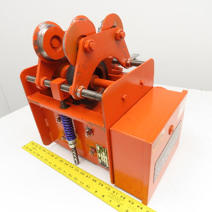 Saturn Engineering 1000Lbs Capacity Monorail Drive Tractor 208-460V 3Ph 30FPM