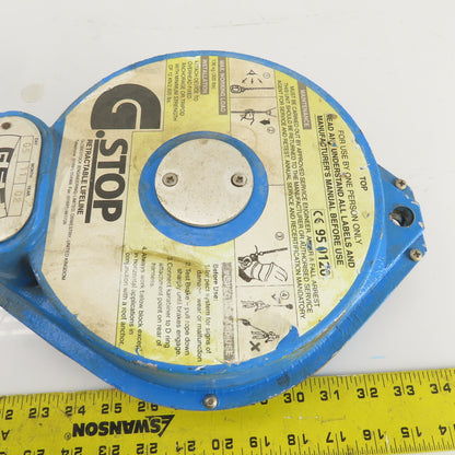 GSE Type 7G G.Stop Retractable Lifeline Fall Arrest