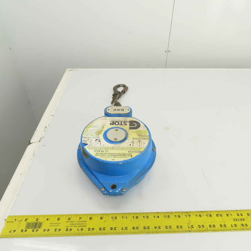 GSE Type 7G G.Stop Retractable Lifeline Fall Arrest