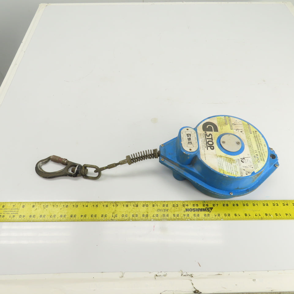 GSE Type 7G G.Stop Retractable Lifeline Fall Arrest