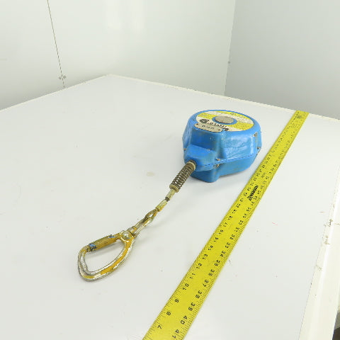 GSE Type 507G D23-300 Retractable Fall Arrest 23' Cable 75-300LB