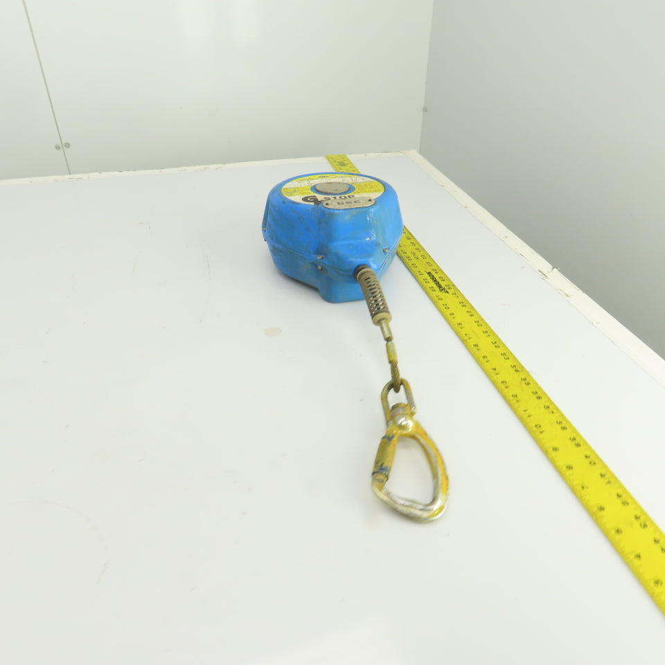 GSE Type 507G D23-300 Retractable Fall Arrest 23' Cable 75-300LB