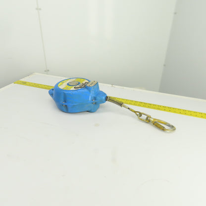 GSE Type 507G D23-300 Retractable Fall Arrest 23' Cable 75-300LB