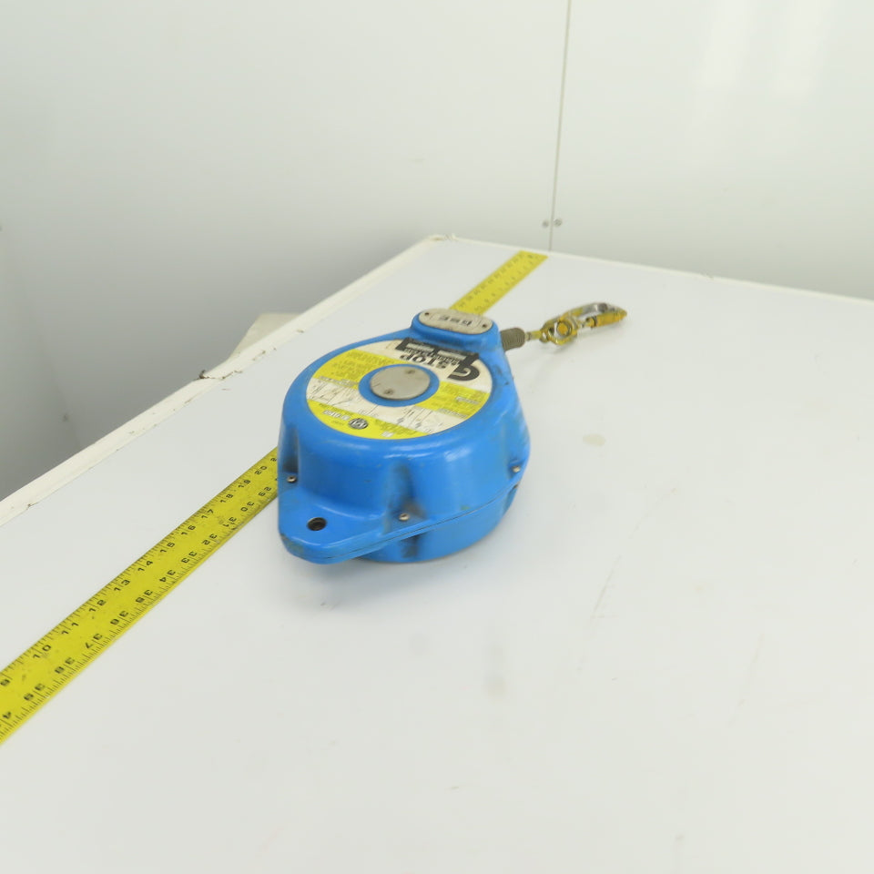 GSE Type 507G D23-300 Retractable Fall Arrest 23' Cable 75-300LB