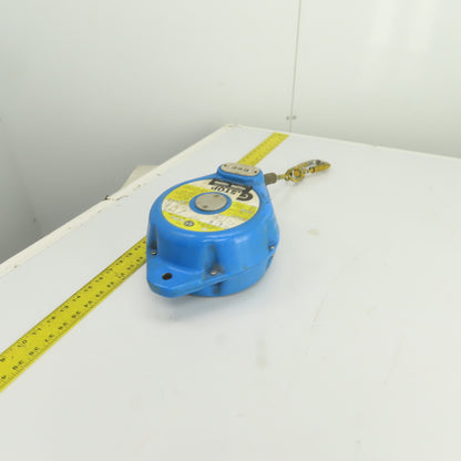 GSE Type 507G D23-300 Retractable Fall Arrest 23' Cable 75-300LB