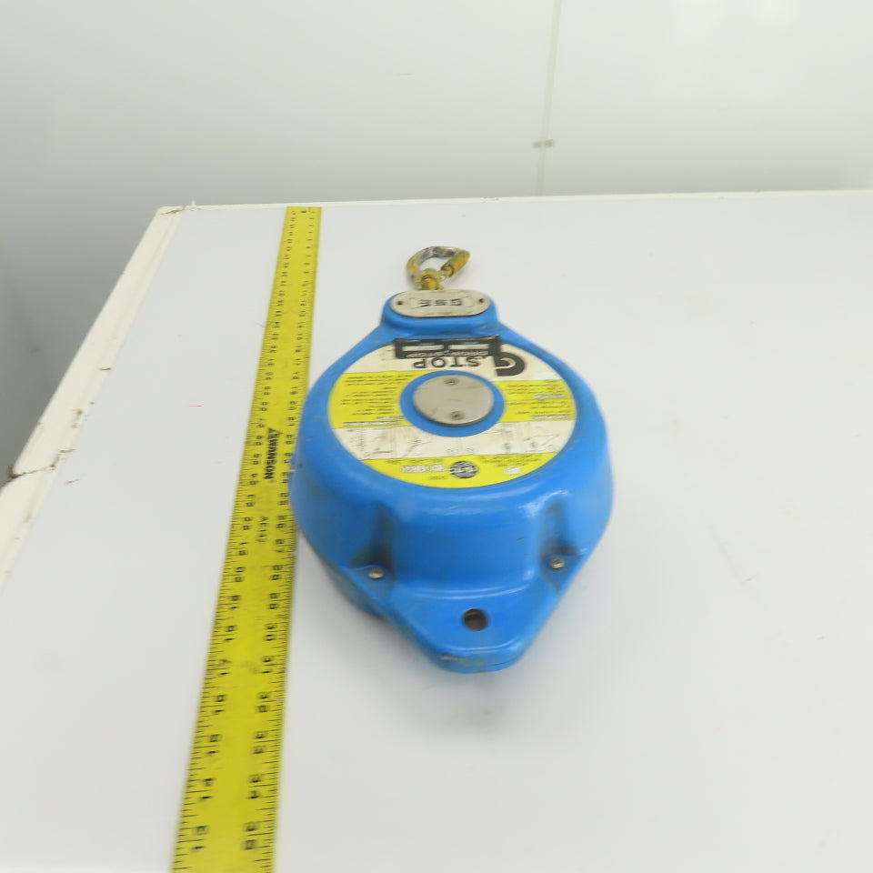 GSE Type 507G D23-300 Retractable Fall Arrest 23' Cable 75-300LB