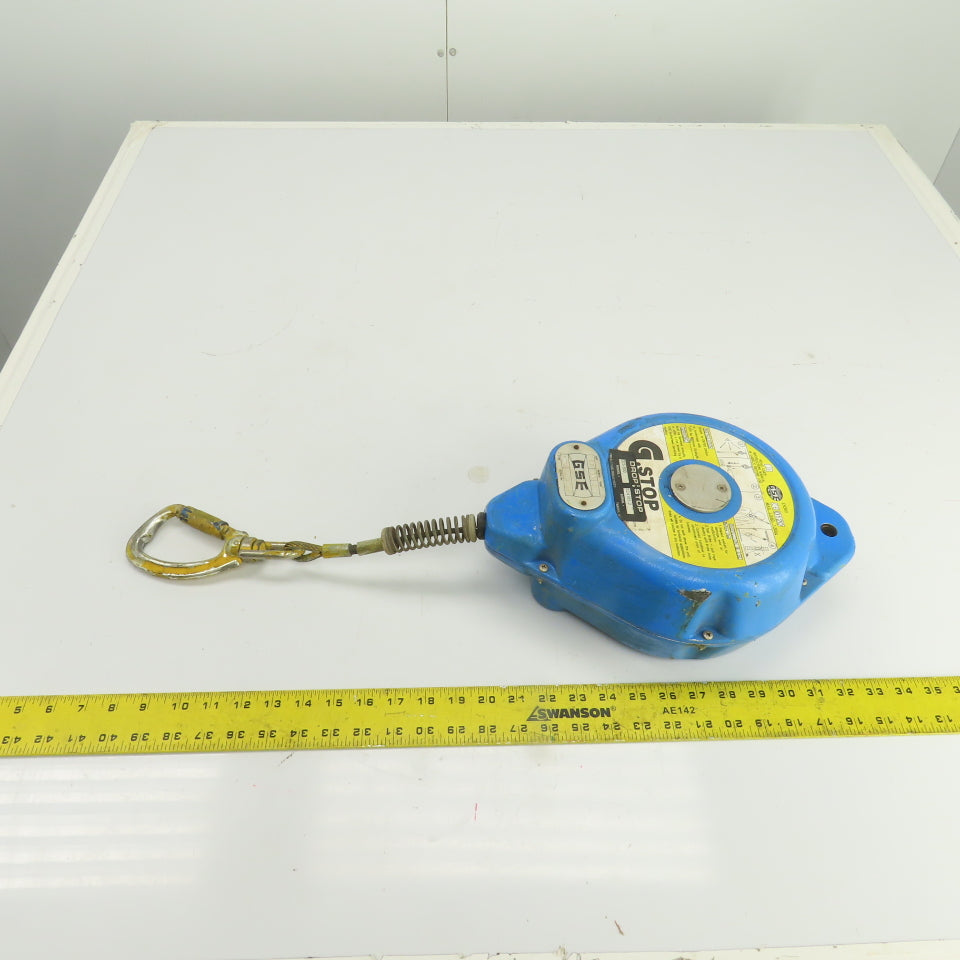 GSE Type 507G D23-300 Retractable Fall Arrest 23' Cable 75-300LB