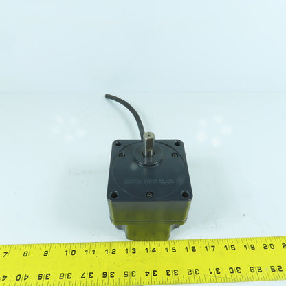 Vexta AXUM540-GN Brushless DC Gearmotor W/ Oriental 5GN3KA Gear Head