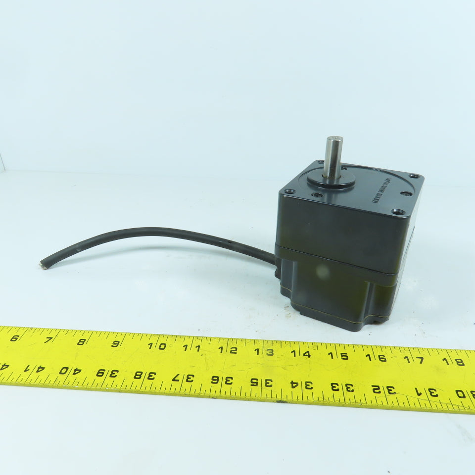 Vexta AXUM540-GN Brushless DC Gearmotor W/ Oriental 5GN3KA Gear Head