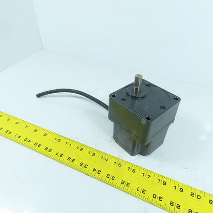 Vexta AXUM540-GN Brushless DC Gearmotor W/ Oriental 5GN3KA Gear Head