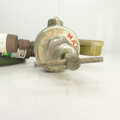 Harris Oxygen & Acetylene Regulator/Hose Assembly 7' W/ Arrestor