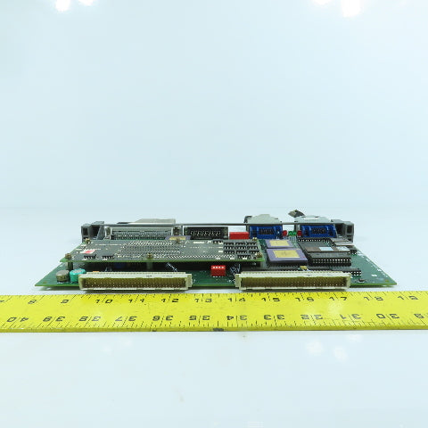 Mitsubishi CIN634A097G53 PCB Circuit Board W/BN634B174G52 MC853A (Needs Repair)