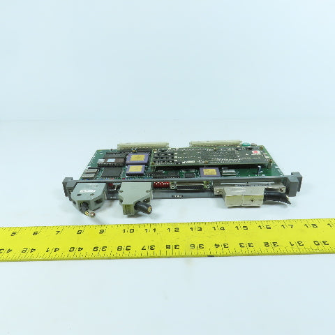 Mitsubishi CIN634A097G53 PCB Circuit Board W/BN634B174G52 MC853A (Needs Repair)