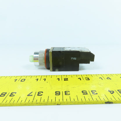 Allen Bradley 800MR-FX Push Pull Switch W/ 800M-XA4S