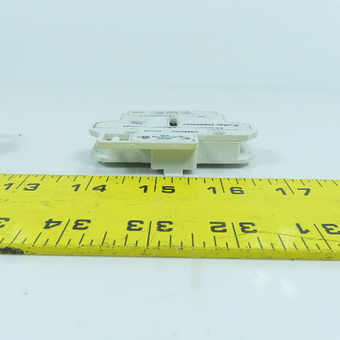 Cutler Hammer C320KG3 Auxiliary Contact Block Lot Of 3
