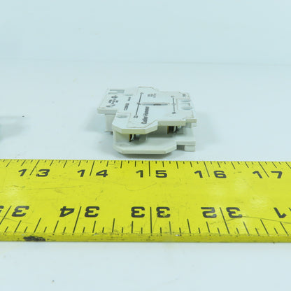 Cutler Hammer C320KG3 Auxiliary Contact Block Lot Of 3