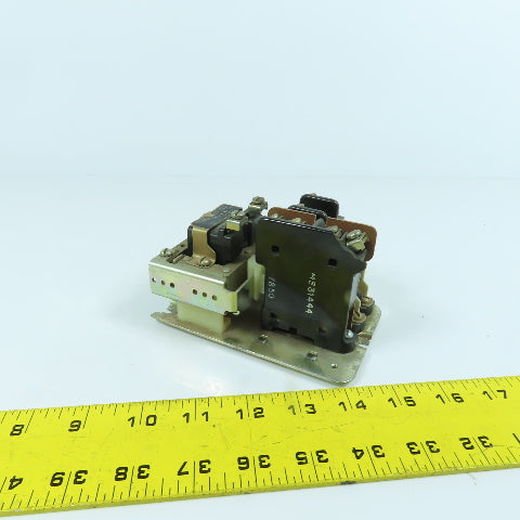 Struthers-Dunn 601-8-ZTO 10A 600V Control Relay 120V Coil