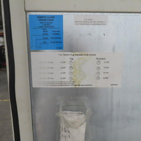 Thermo Fisher UGL2320A19 -20°C Upright Laboratory Temperature Freezer 115V