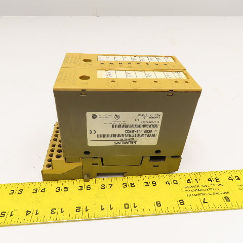 Siemens 6ES5-440-8MA22 6ES5-441-8MA11 Digital Output Module 24V
