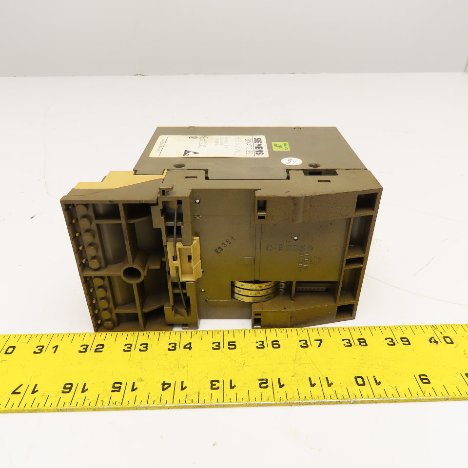 Siemens 6ES5-421-8MA12 6ES5-441-8MA11 Digital I/O Modules 24VDC