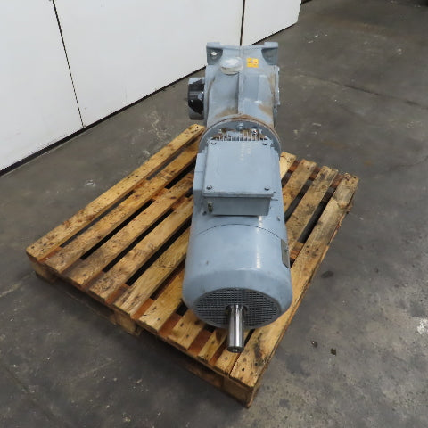 Sew-Eurodrive KH107B Helical Bevel Gear Reducer 25HP 60RPM Out 230/460V 3PH