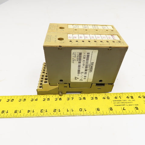 Siemens 6ES5 440-8MA22 6ES5-421-8MA12 Digital I/O Modules 24VDC
