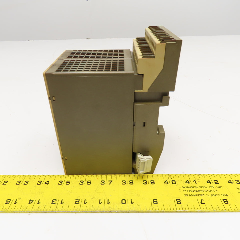 Siemens 6ES5 440-8MA22 6ES5-421-8MA12 Digital I/O Modules 24VDC