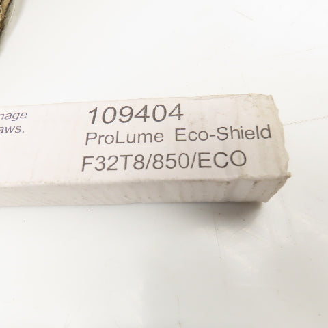 Halco 109404 ProLume F32T8/850/ECO 32W 48 Inch Fluorescent T8 Lot Of 11