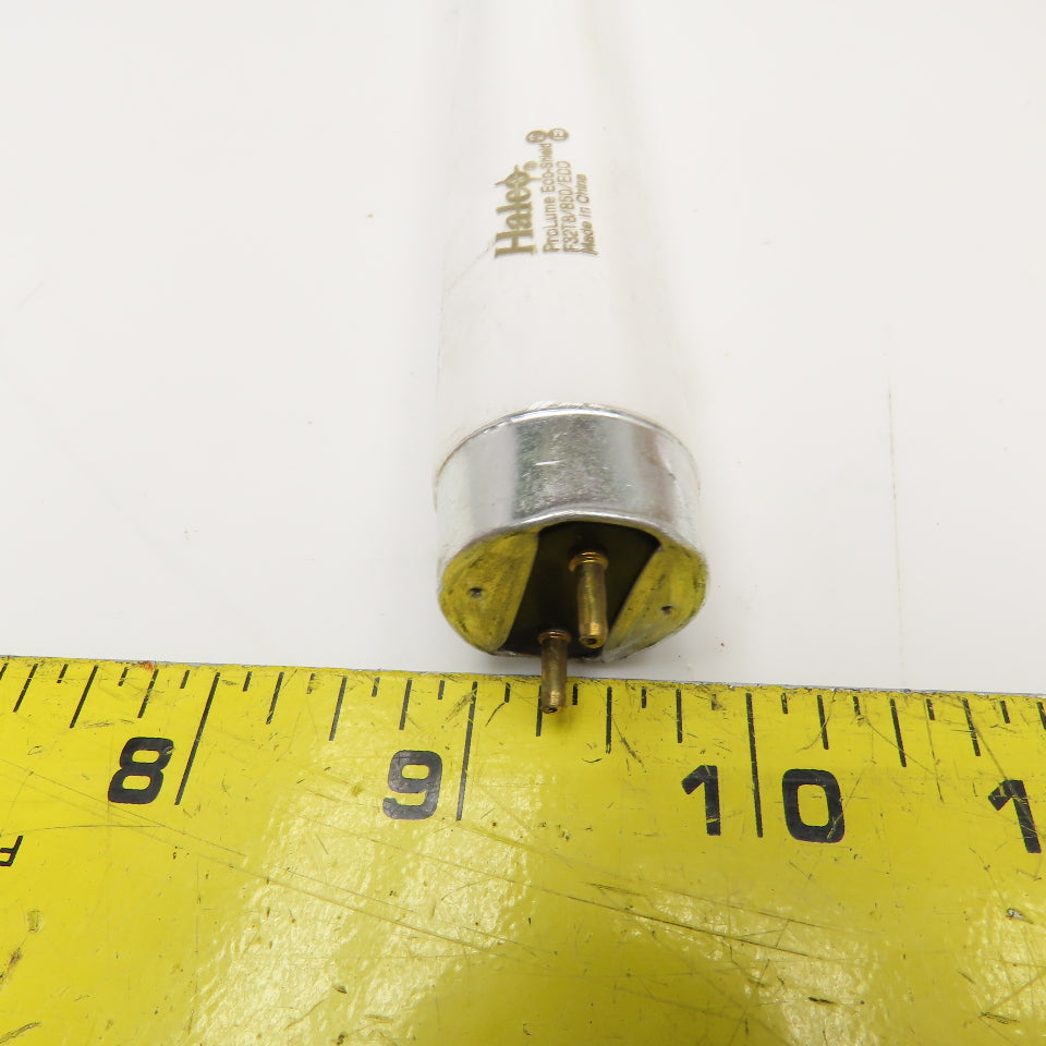 Halco 109404 ProLume F32T8/850/ECO 32W 48 Inch Fluorescent T8 Lot Of 11