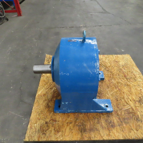 Reliance Philadelphia ED2M 25.6:1 Ratio Inline Gear Reducer 3-3/8" Shaft