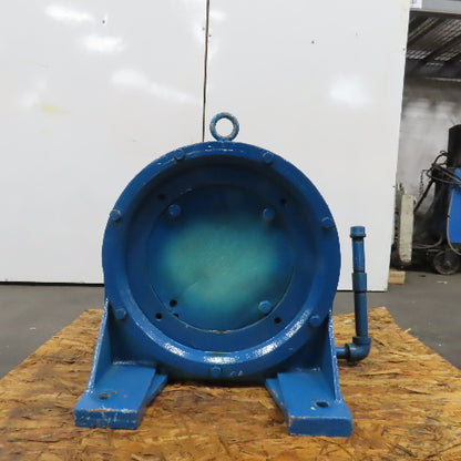 Reliance Philadelphia ED2M 25.6:1 Ratio Inline Gear Reducer 3-3/8" Shaft