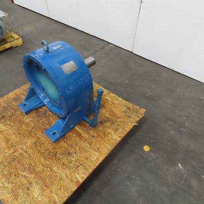 Reliance Philadelphia ED2M 25.6:1 Ratio Inline Gear Reducer 3-3/8" Shaft