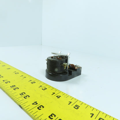 Square D 8501 Type CO-1 Control Relay 1HP 600VA W/ 120V Coil