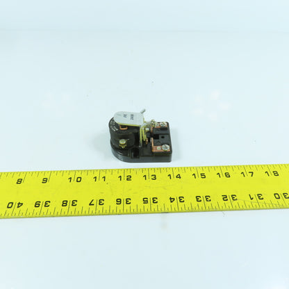 Square D 8501 Type CO-1 Control Relay 1HP 600VA W/ 120V Coil