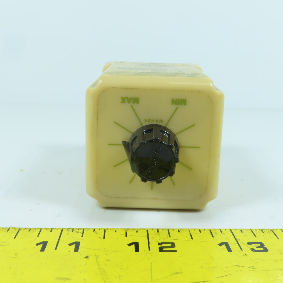 Agastat SSC22AEA Timing Relay 4-120 Seconds 120VAC 11-Pin