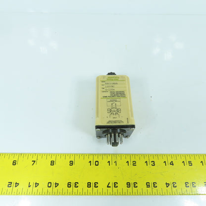 Agastat SSC22AEA Timing Relay 4-120 Seconds 120VAC 11-Pin