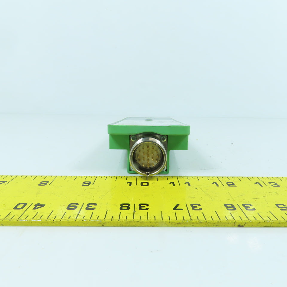 Phoenix Contact SACB-8/16-L-M23 180 Sensor Actuator Box M23 Connector