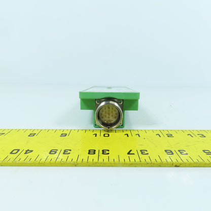 Phoenix Contact SACB-8/16-L-M23 180 Sensor Actuator Box M23 Connector