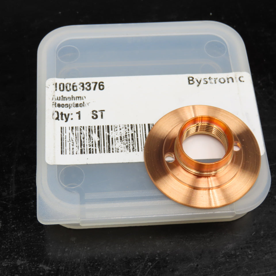 Bystronic 10063376 Laser Receptacle