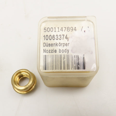 10063374 Laser Nozzle Body