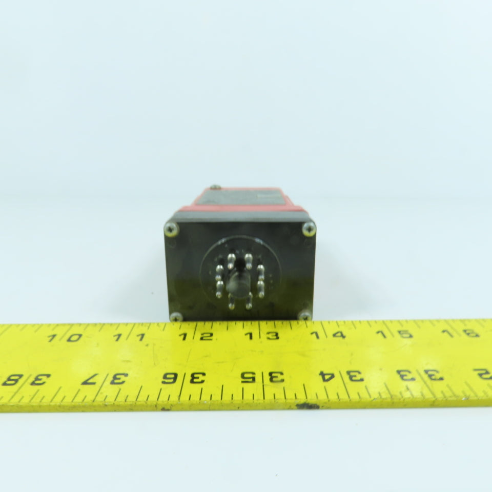 Red Lion VFC Voltage To Frequency Converter Relay 230VAC 8-Pin