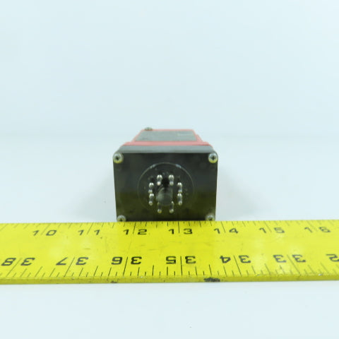 Red Lion VFC Voltage To Frequency Converter Relay 230VAC 8-Pin