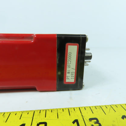Red Lion VFC Voltage To Frequency Converter Relay 230VAC 8-Pin