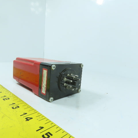 Red Lion VFC Voltage To Frequency Converter Relay 230VAC 8-Pin