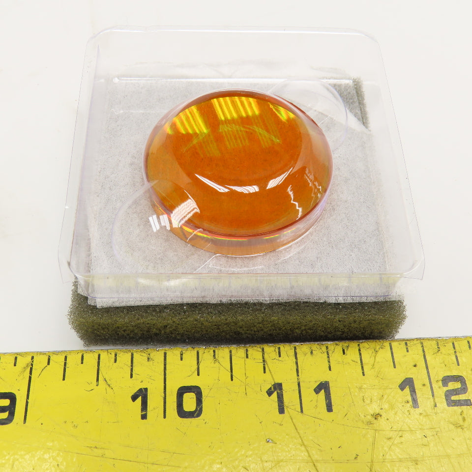 RMI Co. ML15050ZNA291HS ZnSe 1.5" Meniscus Lens 5.0"FL 0.291" ET