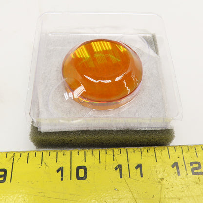 RMI Co. ML15050ZNA291HS ZnSe 1.5" Meniscus Lens 5.0"FL 0.291" ET